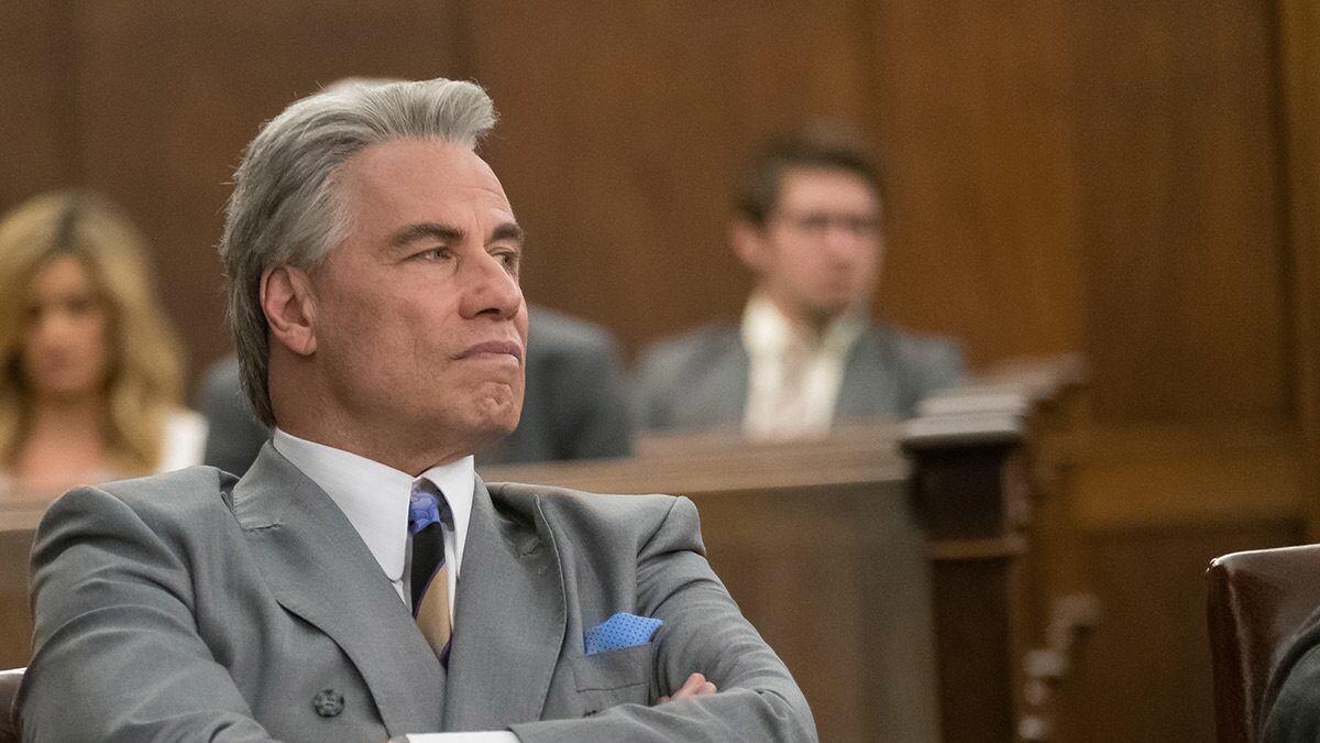 "Gotti", il film sulla mafia che la critica stronca ma il pubblico applaude