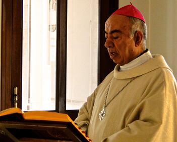 Il vicario apostolico di Aleppo 2