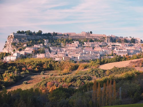 Civitella del Tronto, dalle Gole del Salinello alla Ruetta