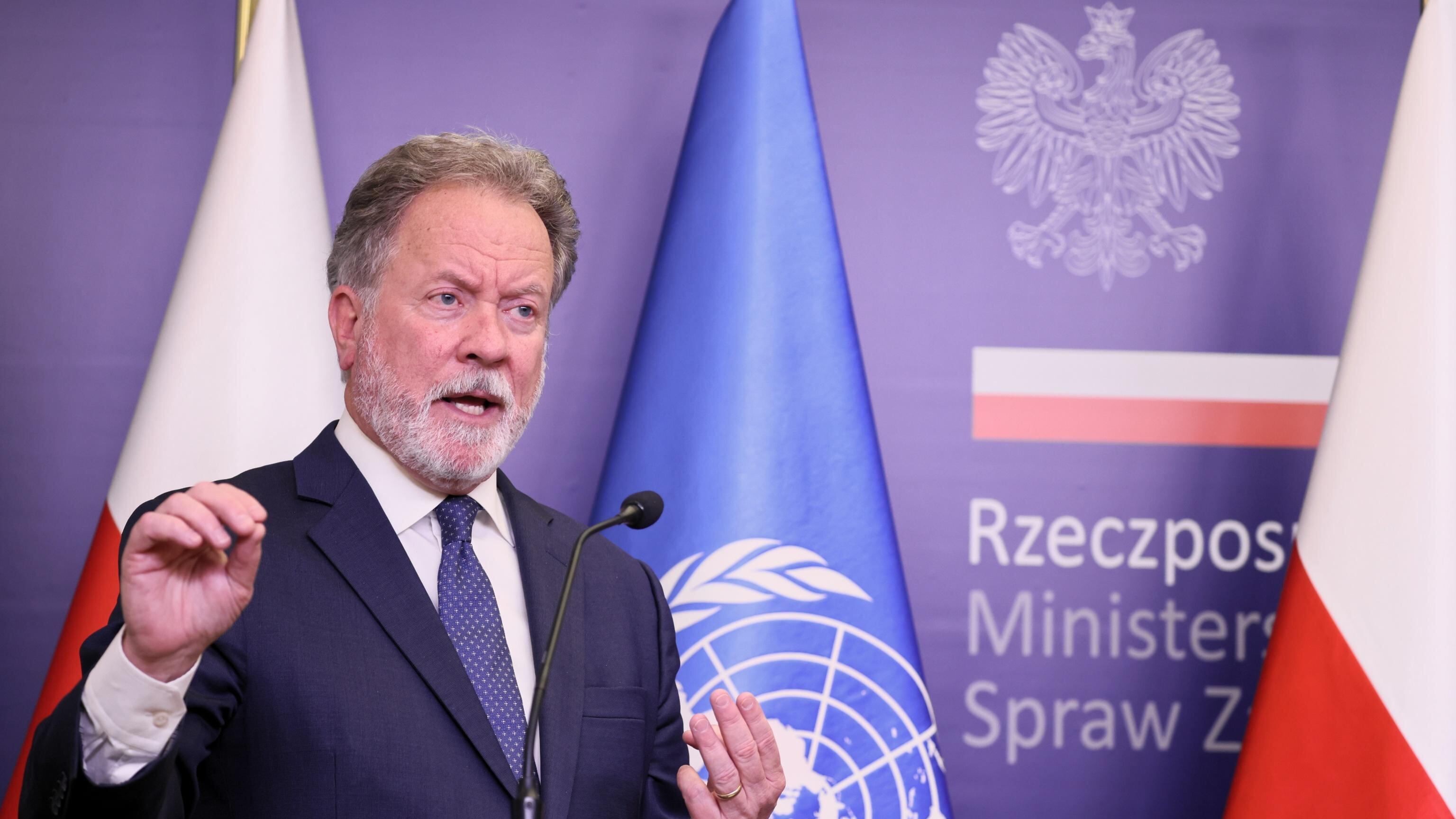L'appello Onu: "Riaprite i porti. Si rischia la carestia mondiale"