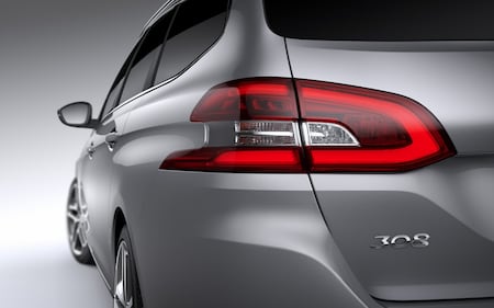 Nuova Peugeot 308 SW 2