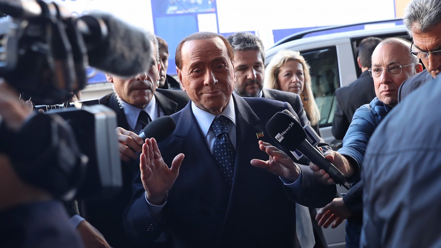 Caso Berlusconi, l'udienza alla Corte dei diritti dell'uomo fissata il 22 novembre