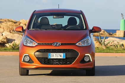 Nuova Hyundai i10: fatele spazio! 3