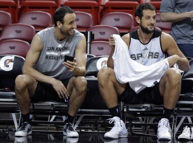 L'Nba incorona gli Spurs e Marco Belinelli 2