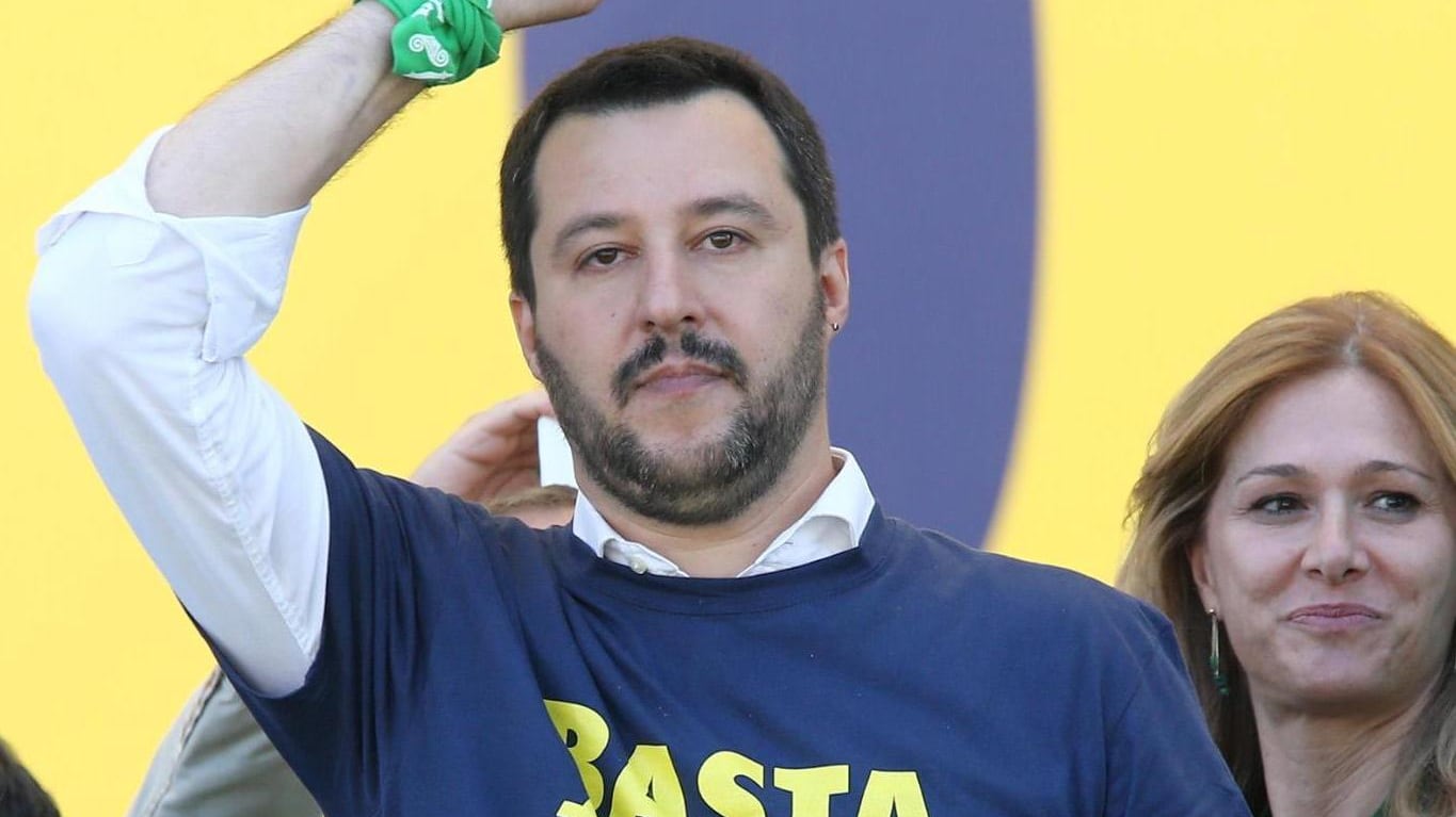 "Ora fermiamo questo euro o diventeremo tutti barboni"