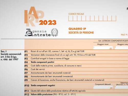 IRAP, ecco le novità per il 2023 e i soggetti esclusi