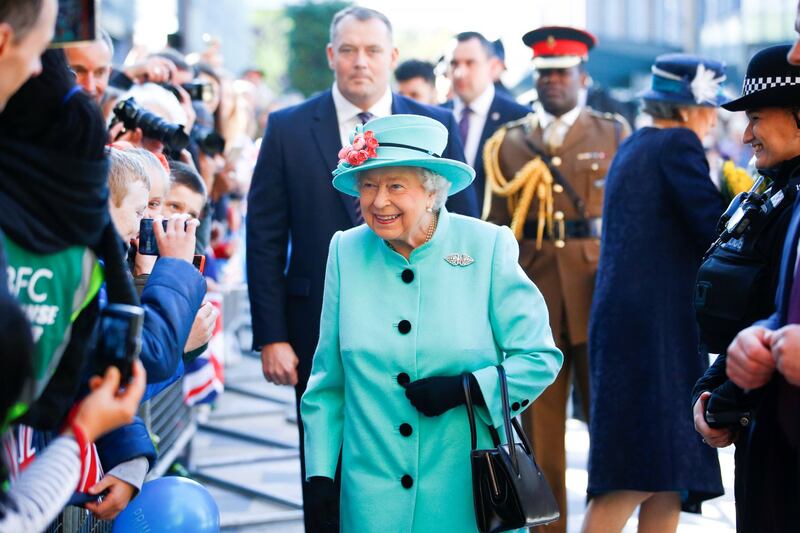 Regina Elisabetta II, le foto della sovrana 7