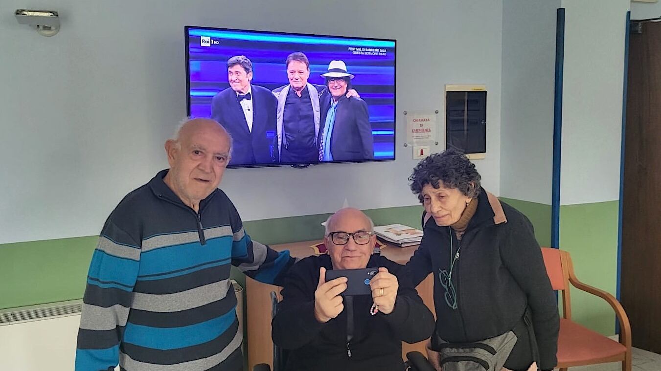 Sanremo, la memoria delle canzoni sopravvive alla demenza e all'Alzheimer