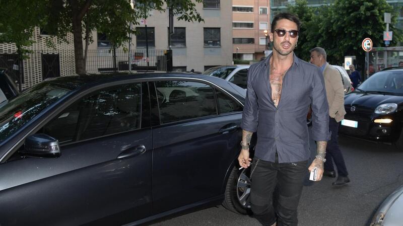 Nina Moric VS Fabrizio Corona: le foto 15