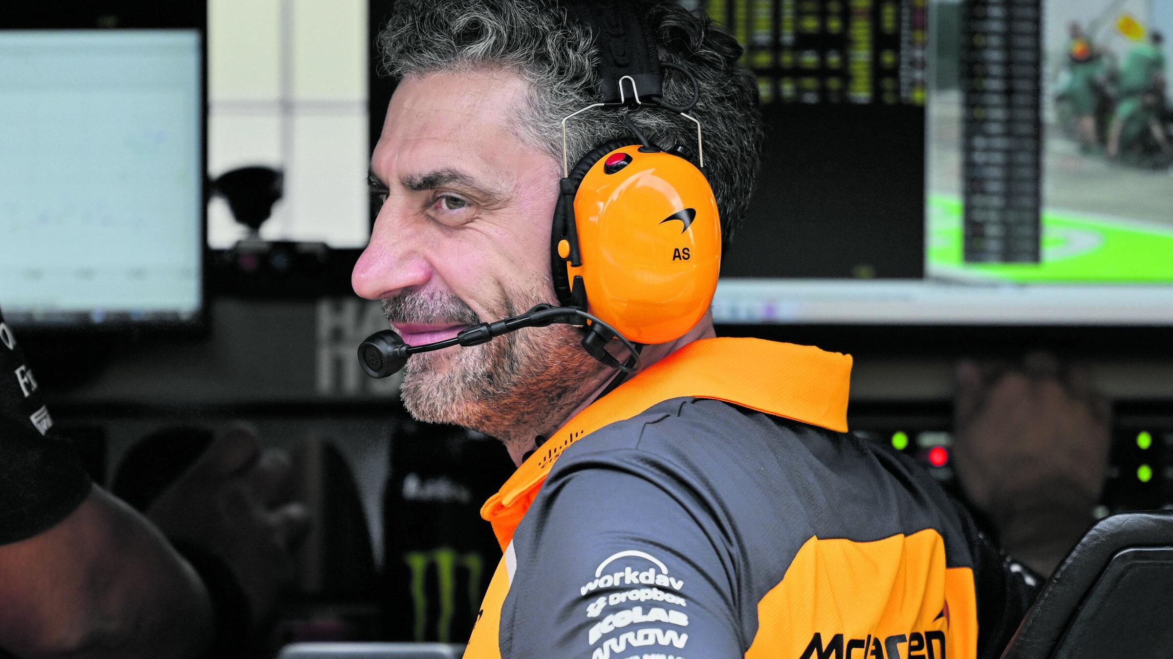 "La McLaren garante delle pari opportunità... dei piloti"