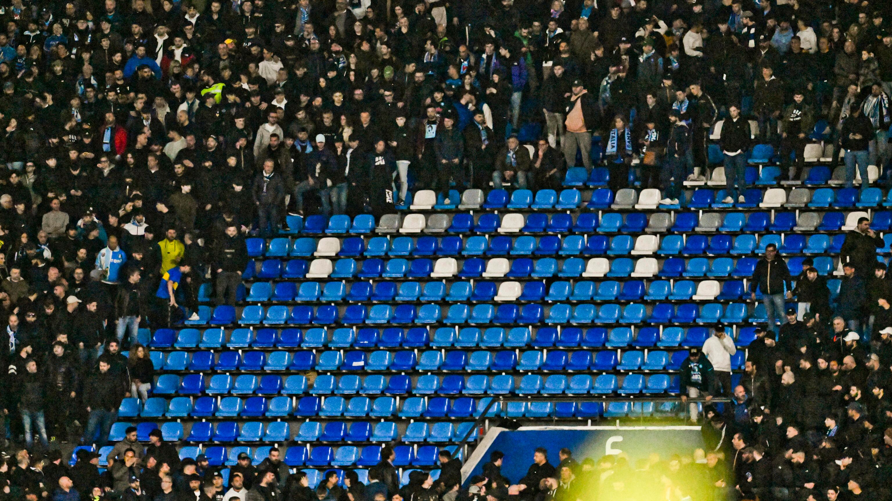Napoli, Roma, Milano, Torino. È lo spot della vergogna
