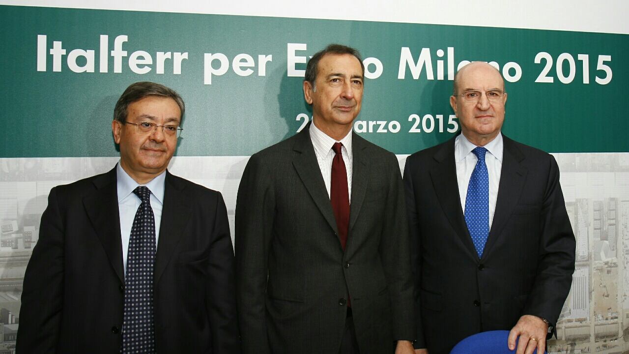 Italferr: i lavori per Expo completati al 90 per cento