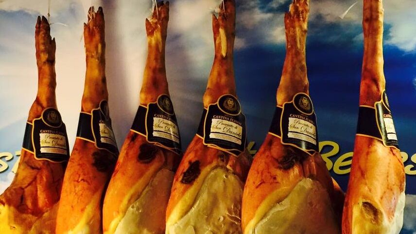 Pordenone, 103 indagati per falsi San Daniele Dop