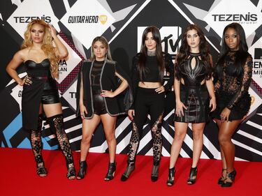 MTV EMA 2015, red carpet stellare a Milano 33
