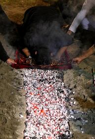 Gli sciiti del Pakistan commemorano l'Ashura 16