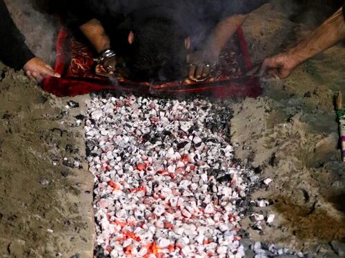 Gli sciiti del Pakistan e i riti dell'Ashura