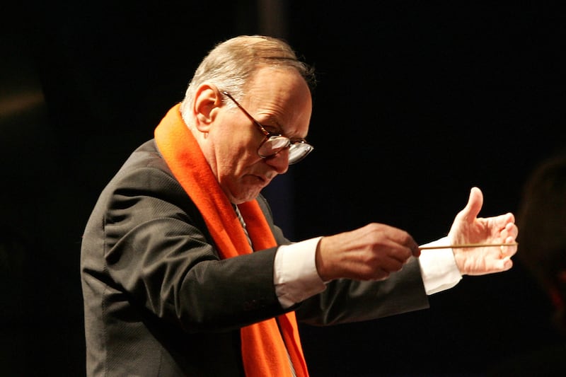 Ennio Morricone, una vita dedicata alla musica 6