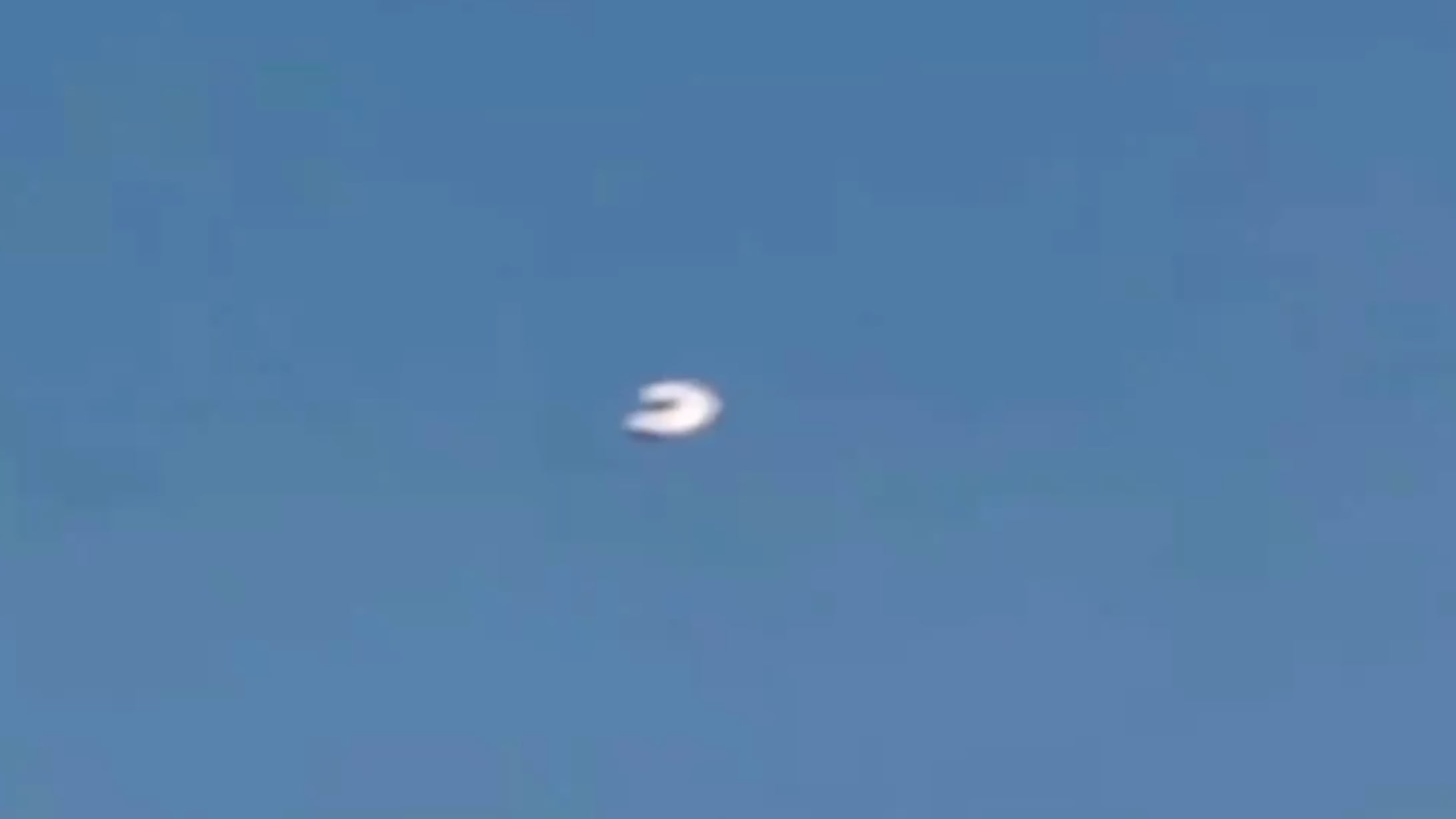 "È un Ufo". Cosa svela il video del pallone abbattuto nel 2023