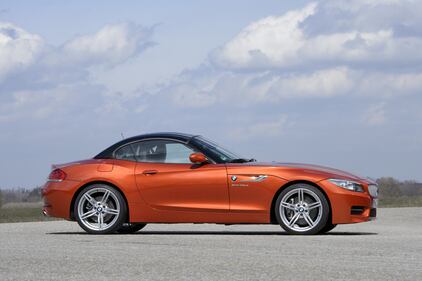 BMW Z4 2013 5
