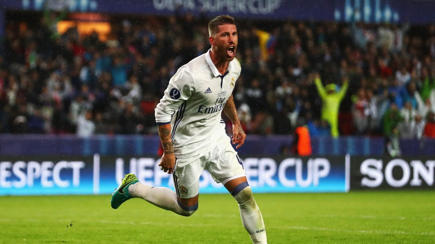 Juventus, Cristiano Ronaldo mette veto sull'acquisto di Sergio Ramos