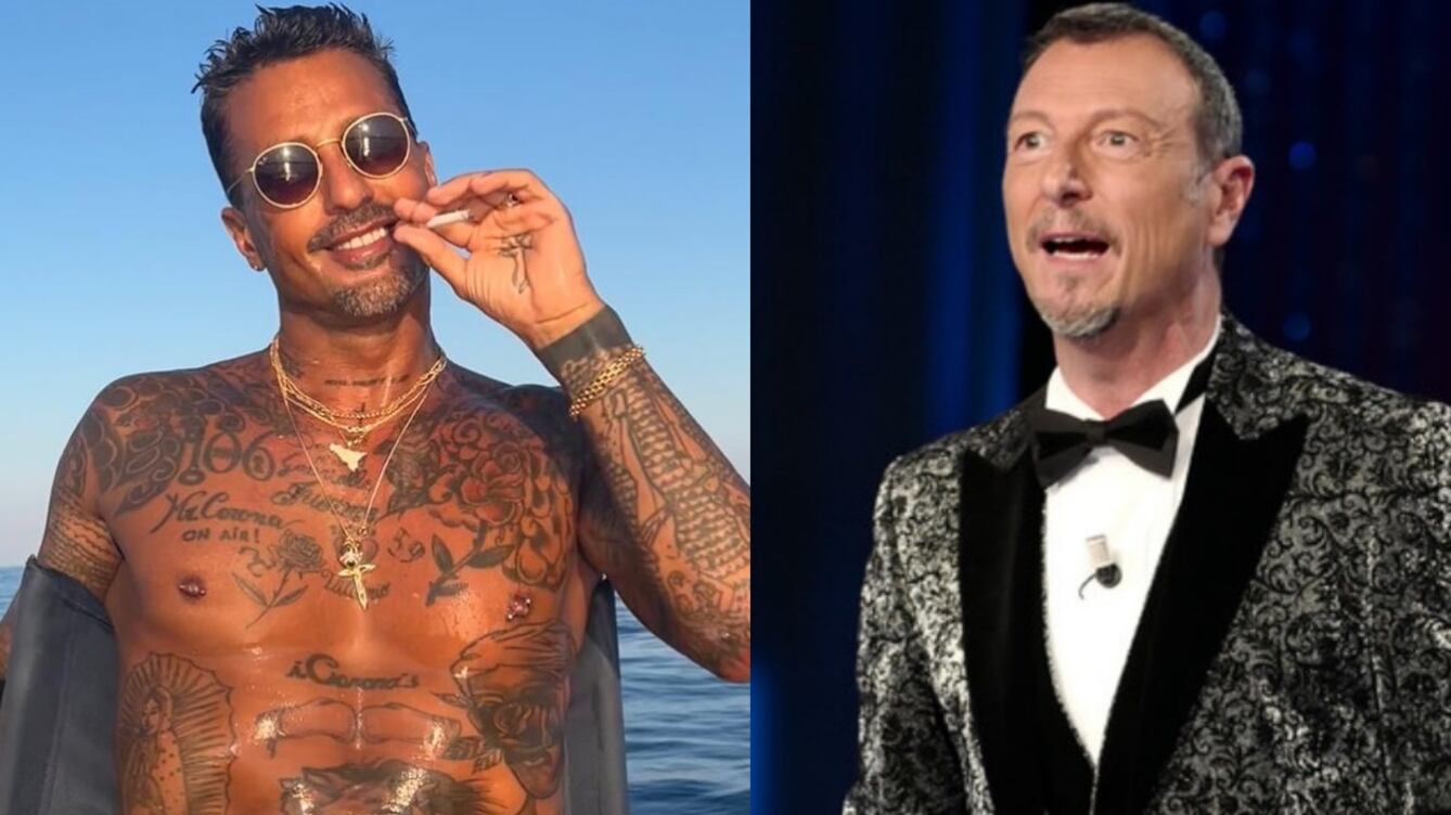 "Onlyfans vietato in Rai? Allora a Sanremo...". La sparata di Fabrizio Corona