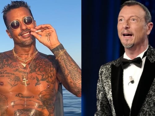 "Onlyfans vietato in Rai? Allora a Sanremo...". La sparata di Fabrizio Corona