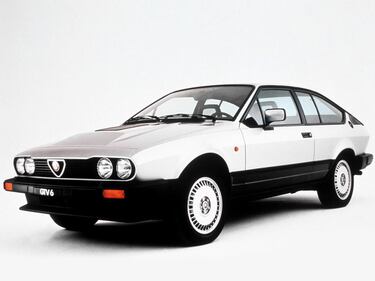 Alfa Romeo GTV6, guarda la gallery 5