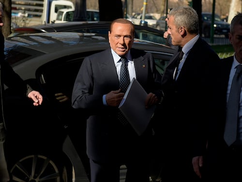 Silvio Berlusconi: "Tassa successione è immorale"