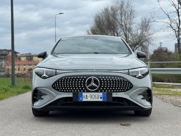 Mercedes CLA 250+: tutte le foto 3