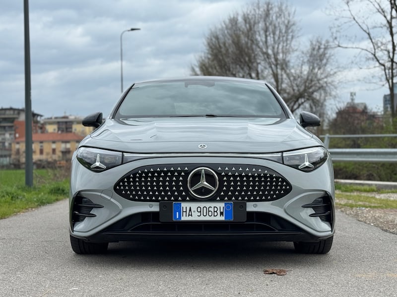 Mercedes CLA 250+: tutte le foto 3
