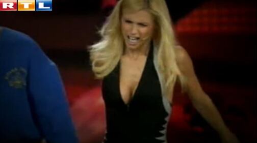 Hunziker in ospedale per una caduta 7
