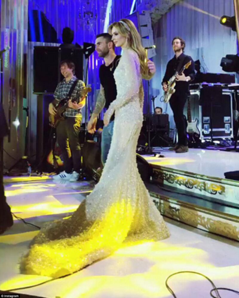 Il matrimonio più costoso del mondo 3