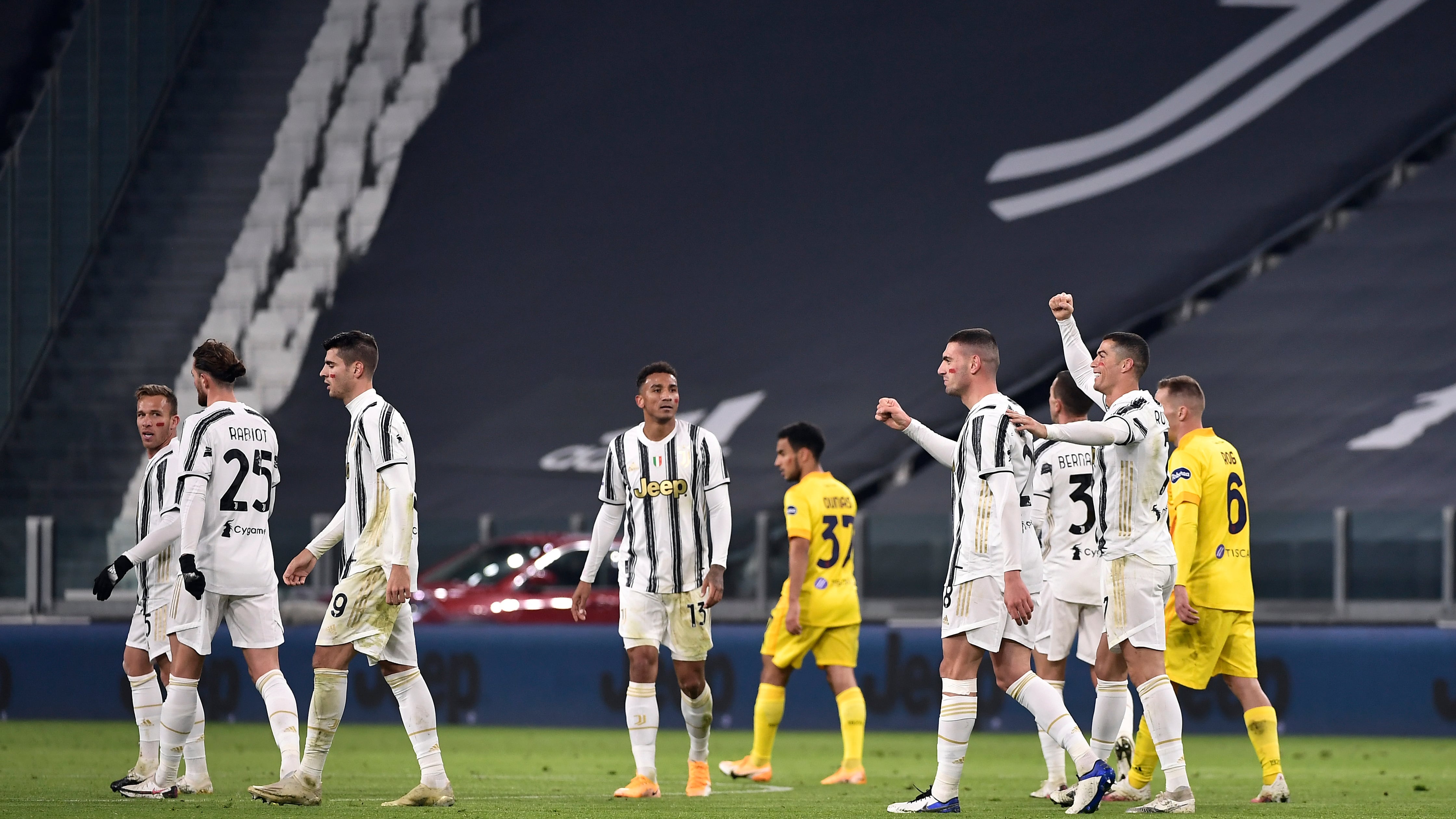 La Juve sul welfare "gioca" in anticipo