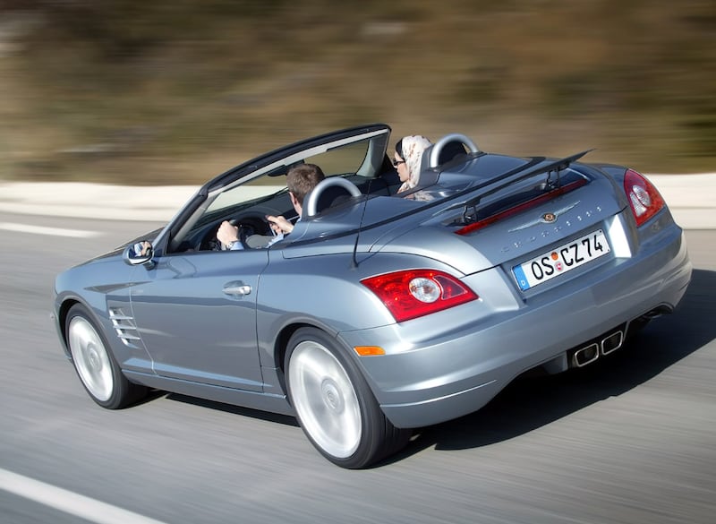 Cabrio usate: i migliori modelli da acquistare in vista dell’estate. Guarda le foto 3