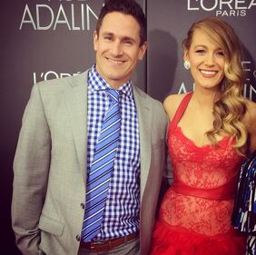 Blake Lively, mamma bella e dolce su Instagram 20