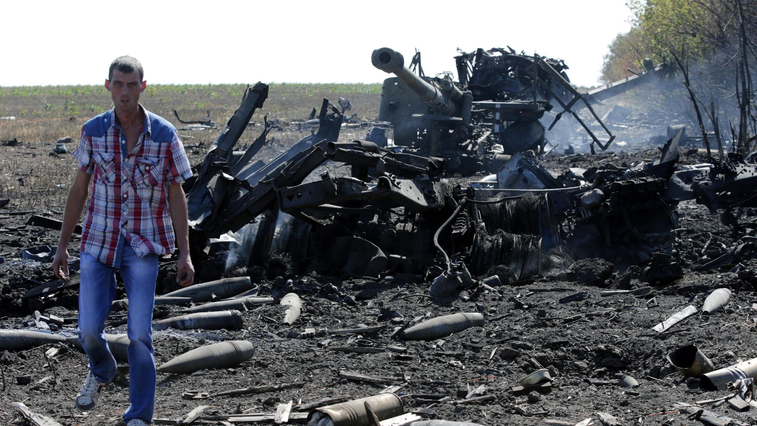 Ucraina, tregua in bilico: cannonate su Mariupol