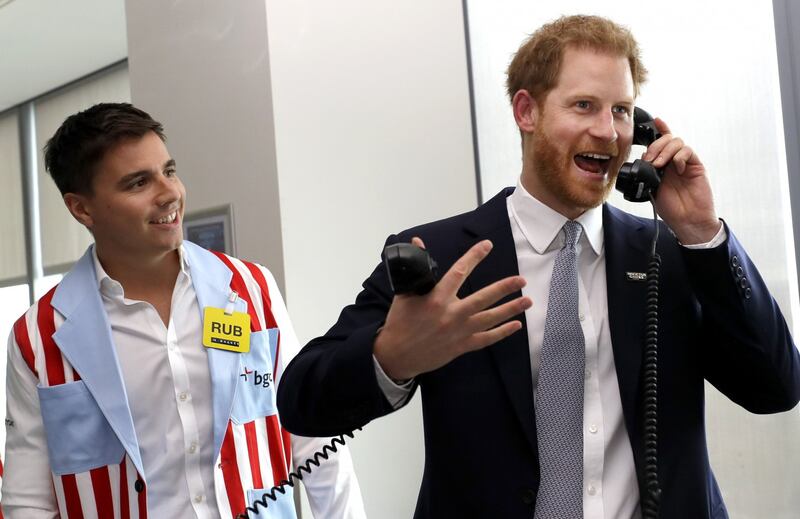Meghan Markle e il Principe Harry: foto 8