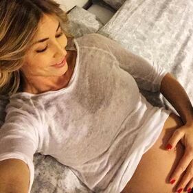 Da Kim Kardashian a Elisabetta Canalis, i pancioni del 2015 36