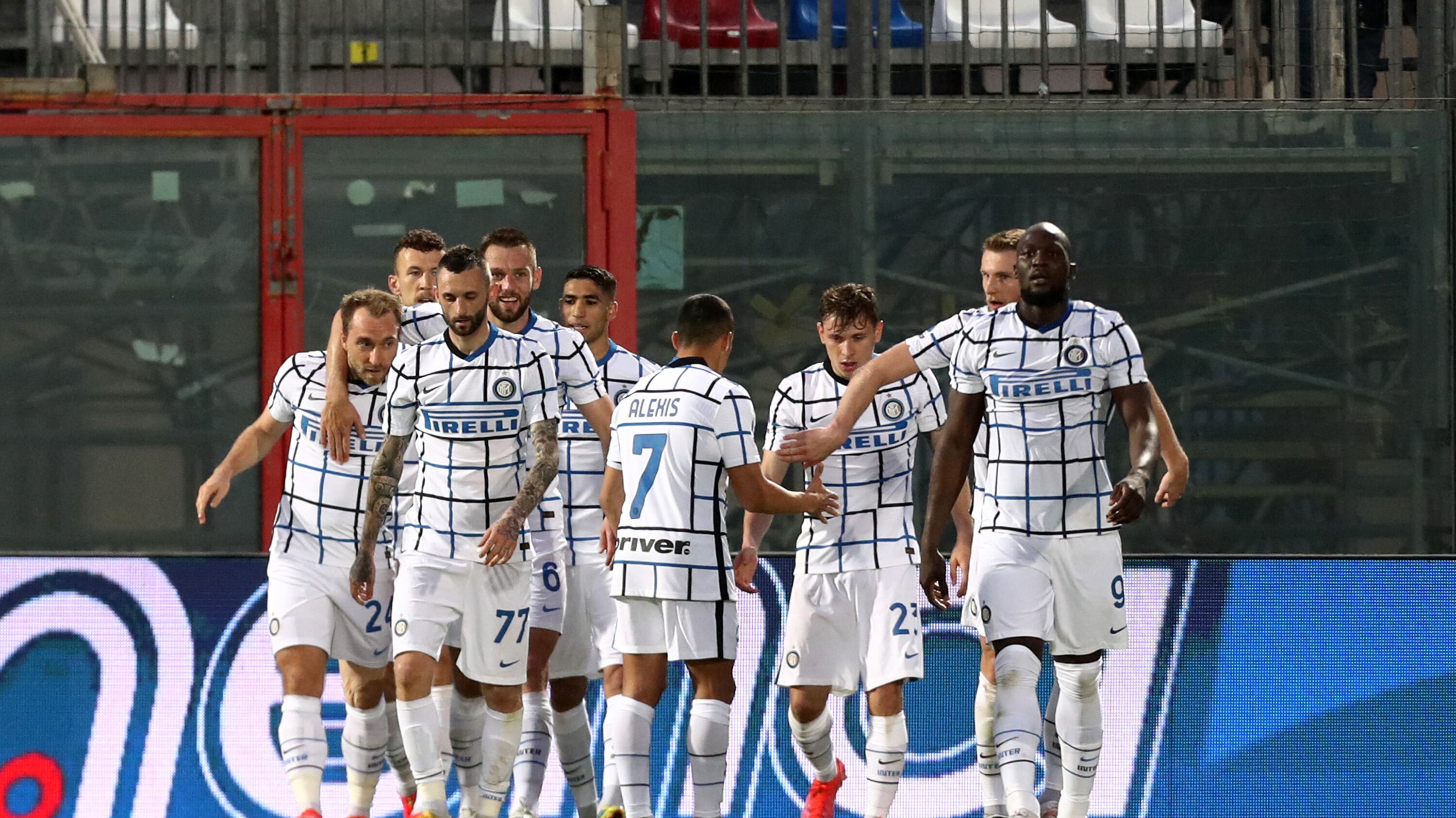 L'Inter passa a Crotone e ora vede lo scudetto vicino. Ecco quando può vincerlo