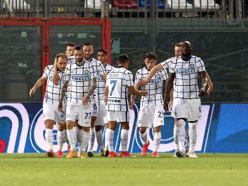 L'Inter passa a Crotone e ora vede lo scudetto vicino. Ecco quando può vincerlo