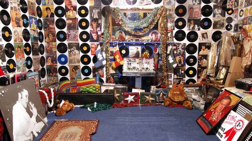 Il museo "non ufficiale" di Elvis finisce all'asta 5