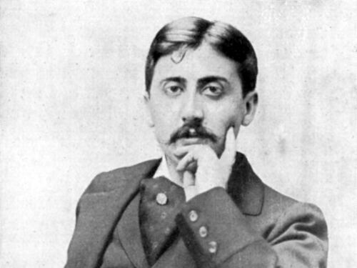 Altro che dolcetti e bacetti, Proust veste la vita di nero