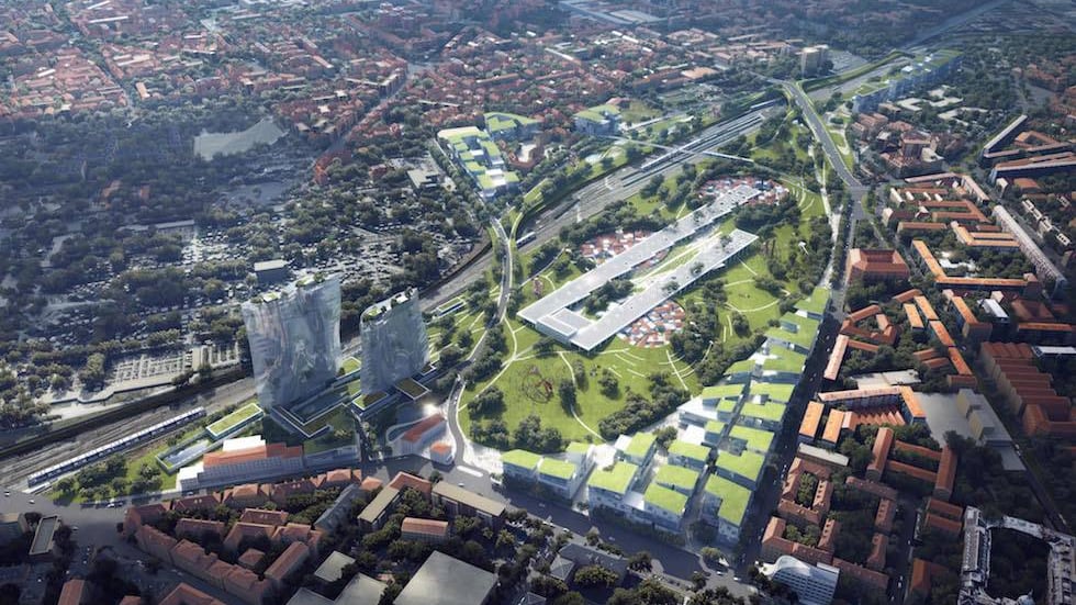 Milano, il veto delle Ferrovie: niente chiese negli ex scali ferroviari