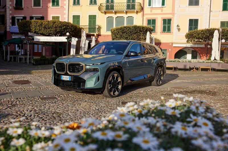 BMW XM: guarda le foto 5
