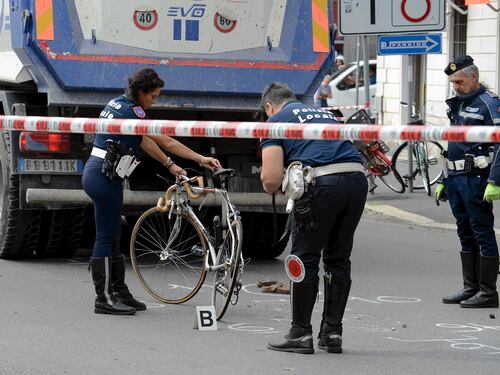"I camion avranno solo adesivi. Per i sensori c'è tempo fino al 2024"