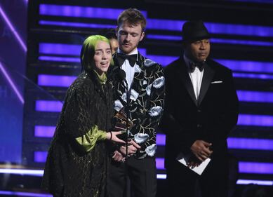 Billie Eilish, le foto più belle 8