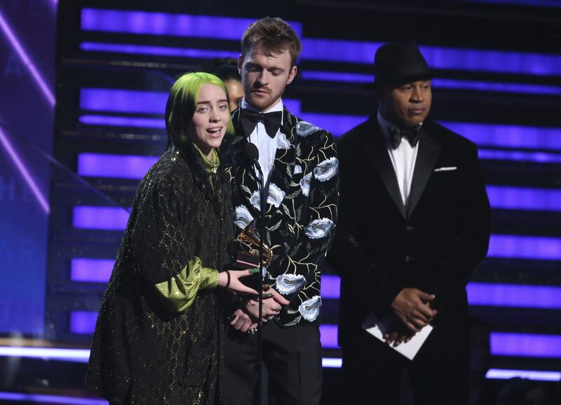 Billie Eilish, le foto più belle 8