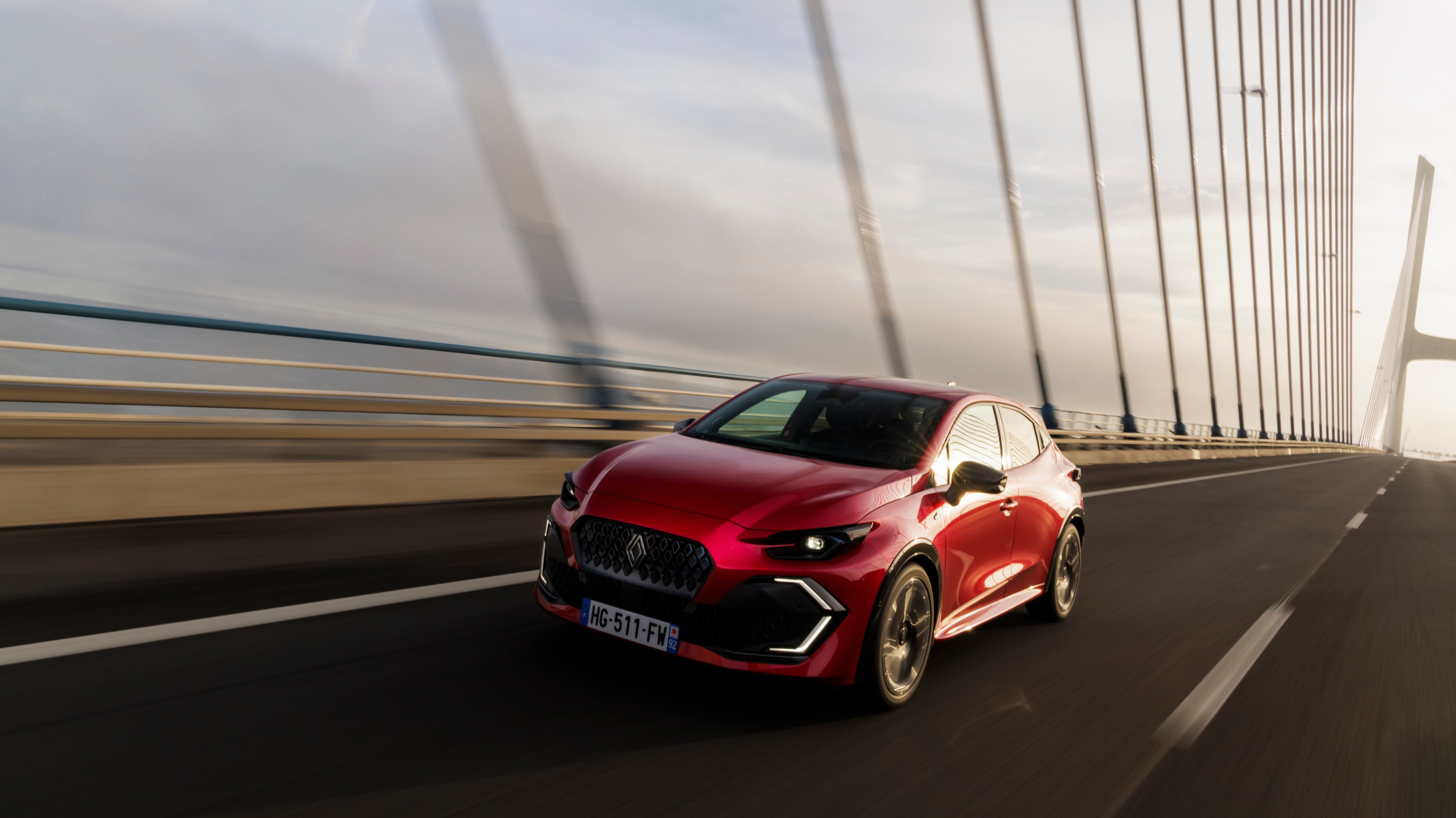 Renault Clio, la sesta generazione permette più spazio a bordo