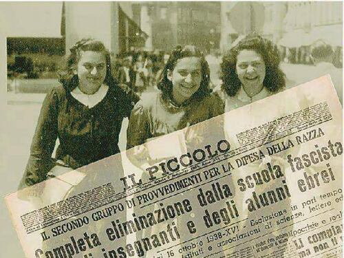 Trieste, polemica sulla mostra sulle leggi razziali
