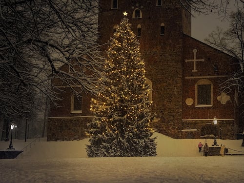 10 cose che (forse) non si sanno sul Natale